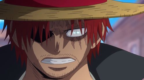 海贼王1054话：红发反派属性曝光，要斩巴托洛米奥，还要抢大秘宝