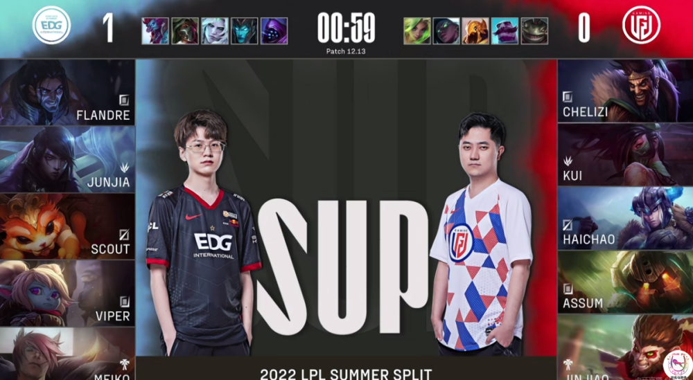 Meiko达成7000助攻！1年1千大满贯辅助的含金量