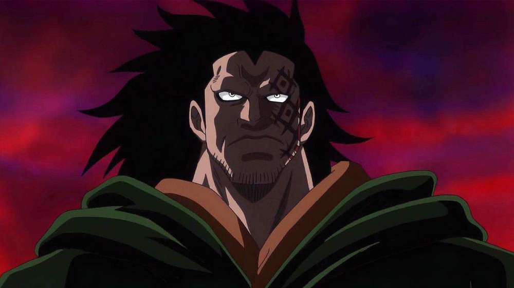 海贼王1054话：革命军首领龙的称号揭晓，他以前可能还当过海军