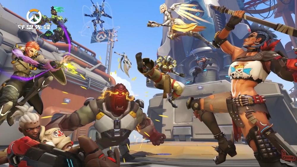 莫伊拉新技能减伤75％，守望归来辅助扭转战局或成可能