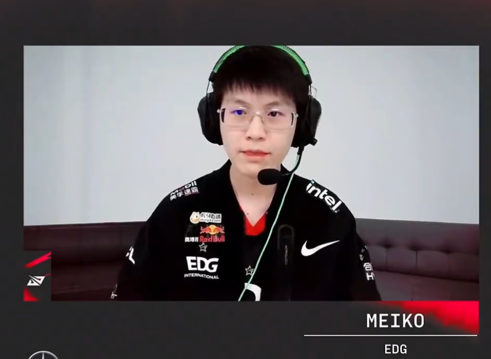 LPL铁人！Meiko喜提7000助攻里程碑！辅助王实至名归
