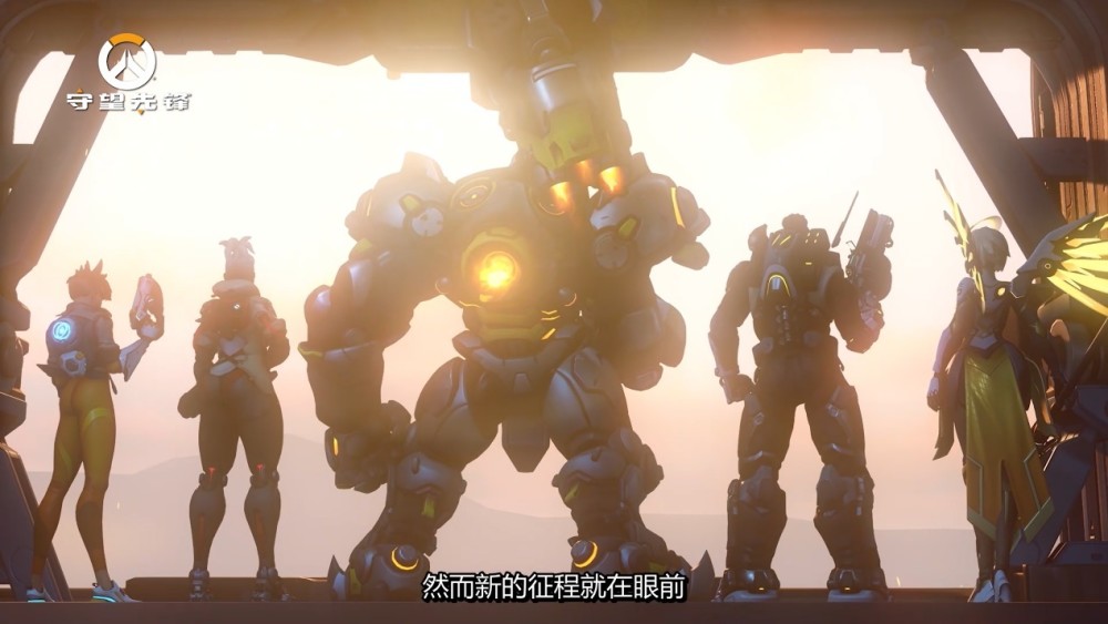 守望先锋归来beta测试结束，好评如潮全面开花