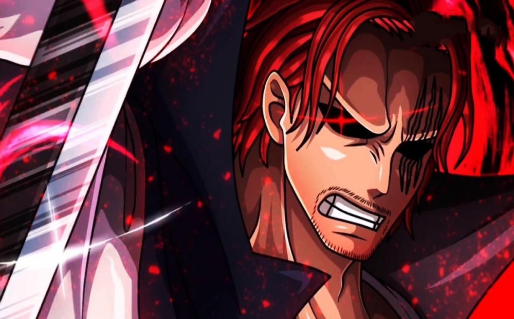 海贼王：情报炸裂，四皇香克斯真的要黑化了吗？