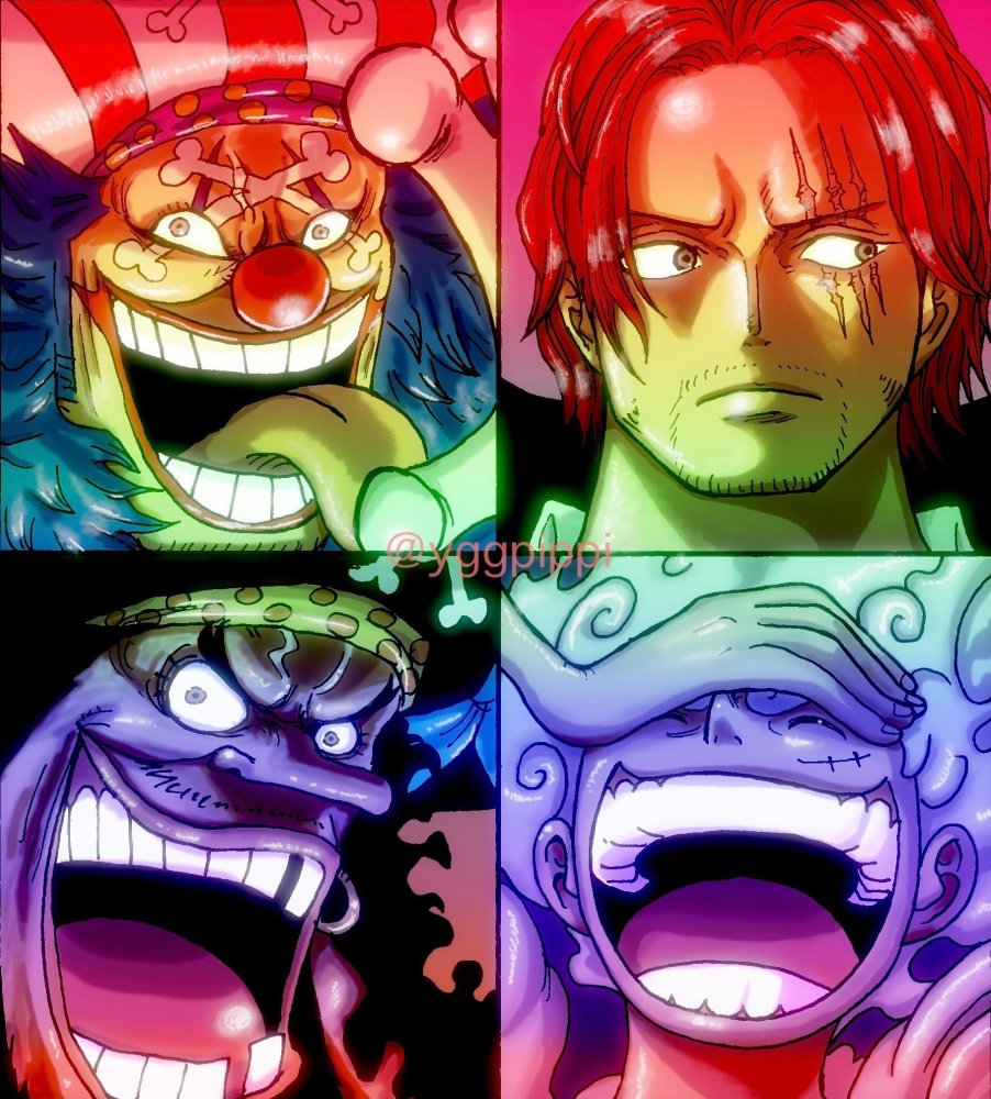 海贼王：雷利才是真正的“四皇”制造者，三位四皇都曾是他的晚辈