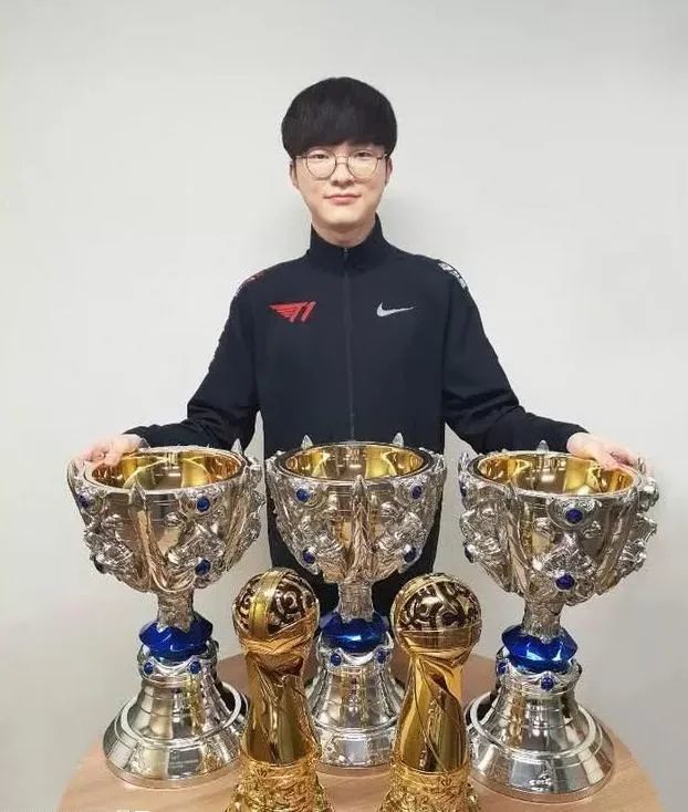 Faker正式回应起诉事件：不会和恶意评论的人和解！