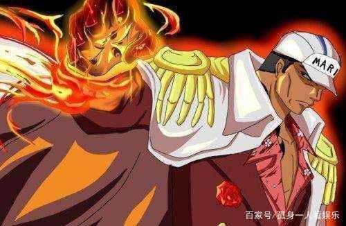 《海贼王》十大战力排行，大妈排不上号，第一你绝对想不到！