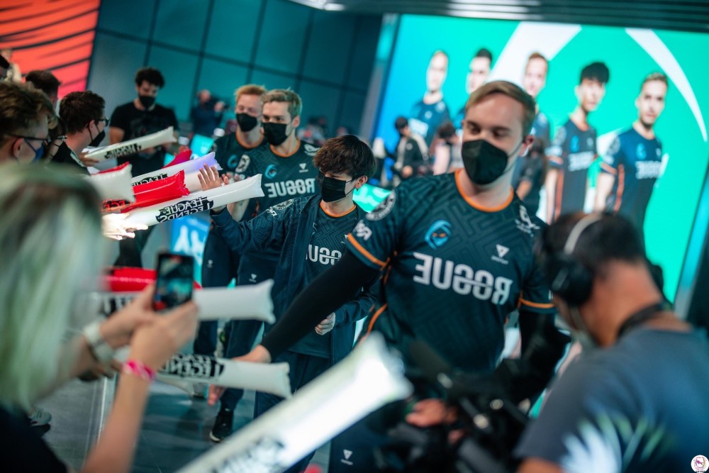 欧洲意外获得4个总决赛名额！今年的LEC看谁表演？