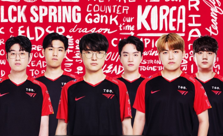 牛宝回来也没用？DRX战胜DK后，T1CEO直接发文：谢谢你DRX！