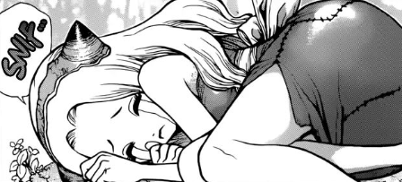 石纪元第三季龙水篇第85集漫画