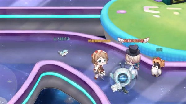 奥比岛手游星际写真位置-奥比岛星际大赛写真卡位置分享