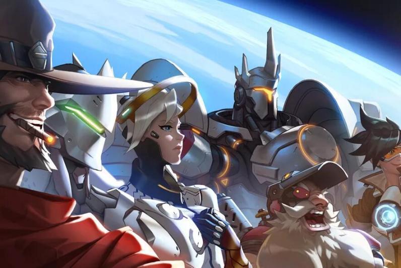 妹子激素只给坦克，守望归来猪哥的人生巅峰