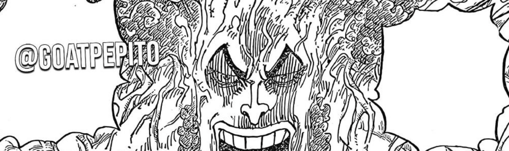 海贼王1055话：大将果然都是怪物，绿牛并非怕火焰，能够无限再生