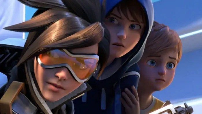 守望归来国庆不跳票，精品打磨让唱衰党闭嘴