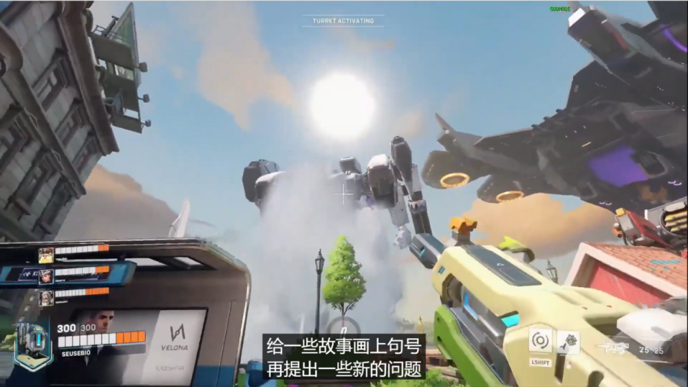 细节控福音！守望归来新增25000条英雄语音