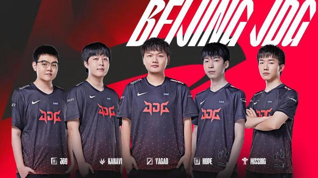 LOL：韩网热议V5不敌JDG，369就是LPL第一上单，打野换小龙堡