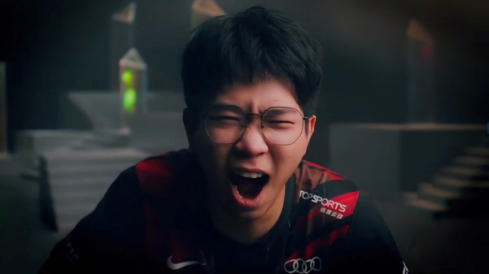 LPL抗压吧上单火了！Wayward身份被扒：曾喷过RNG，还有Uzi