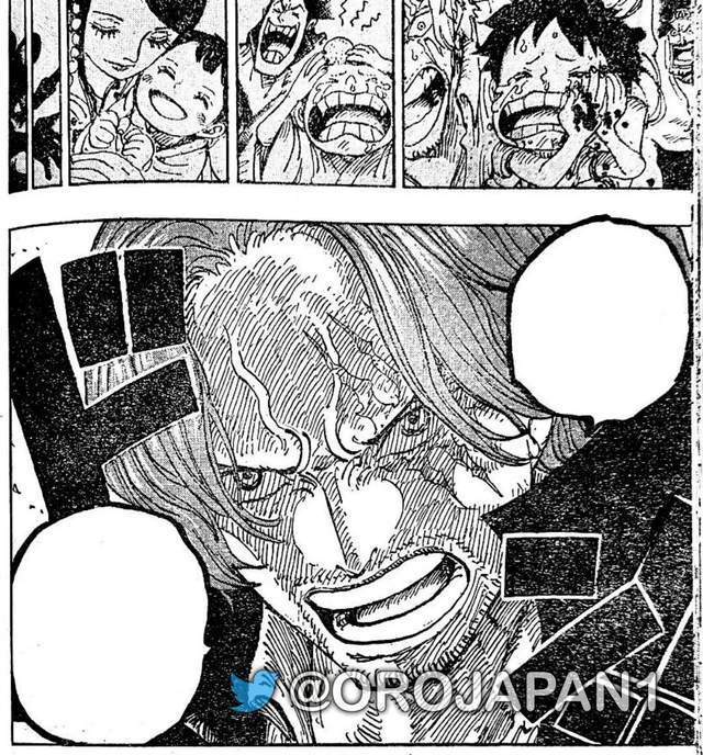 海贼王1055话情报：罗宾找到红色石碑，古代兵器冥王埋藏在海底