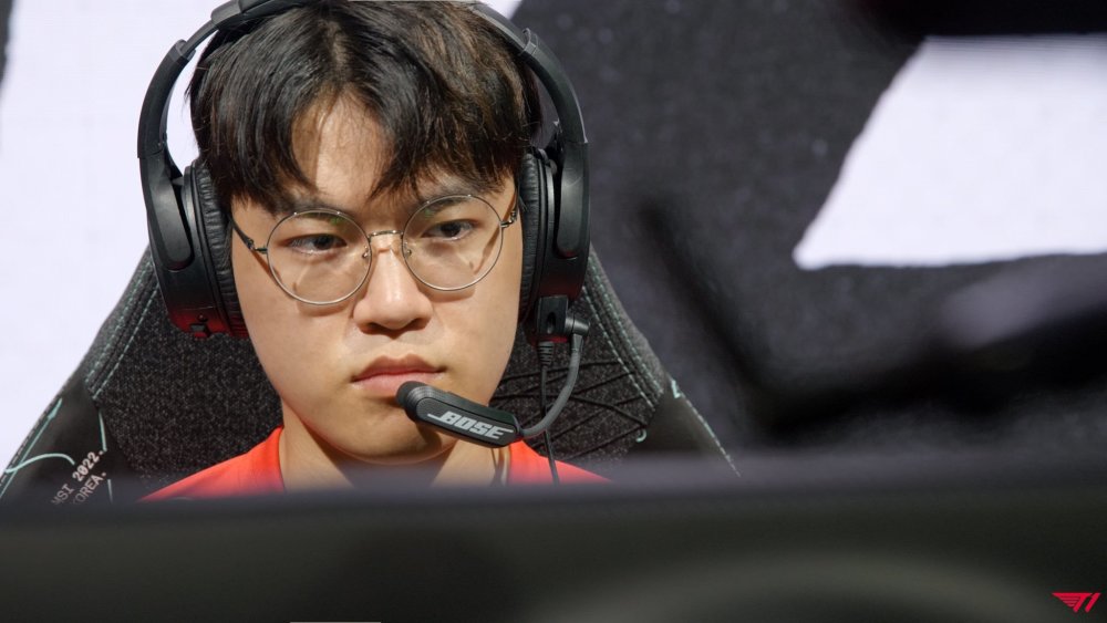 战胜KT后，Gumayusi赛后再放垃圾话，性格使然还是太张狂？