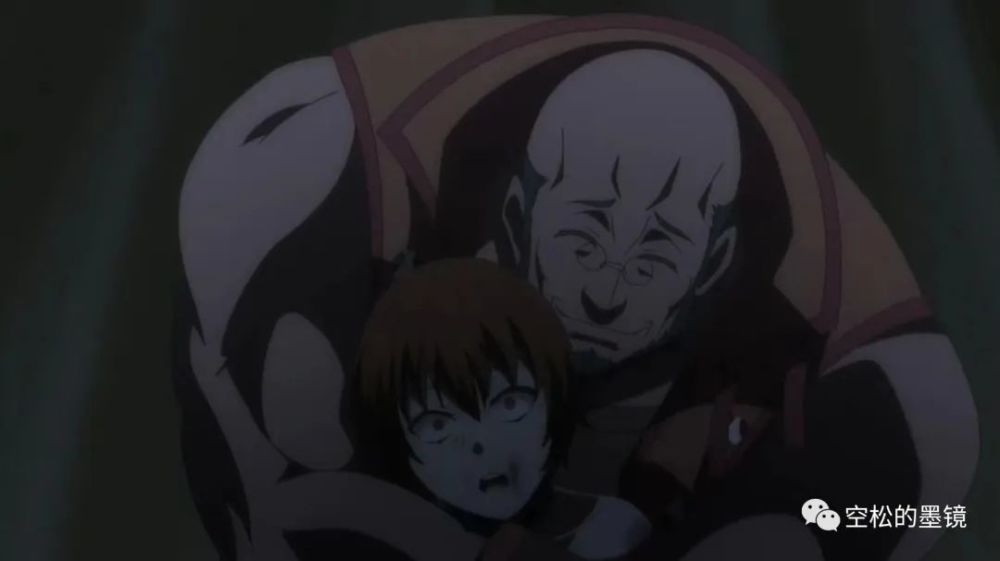 盘点动漫中的光头人物，是光头也是强者和智者！