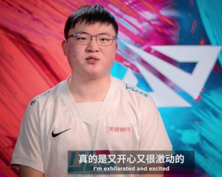 LPL官网BLG页面无ad选手，水友：那个男人回来了？