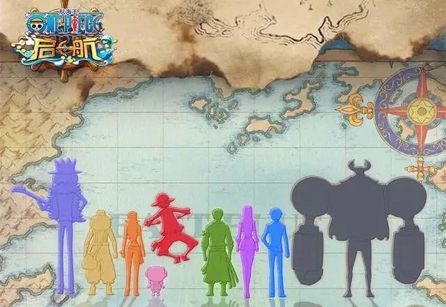 几款海贼王题材手游，各自的周年庆时间