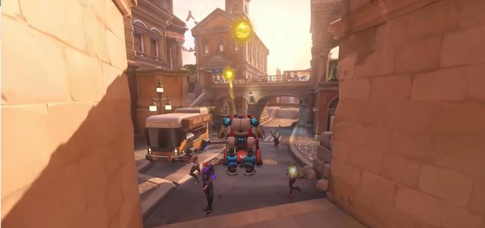 守望归来新英雄大揭秘，线索指向铁坂女忍者疑叫Kitsune