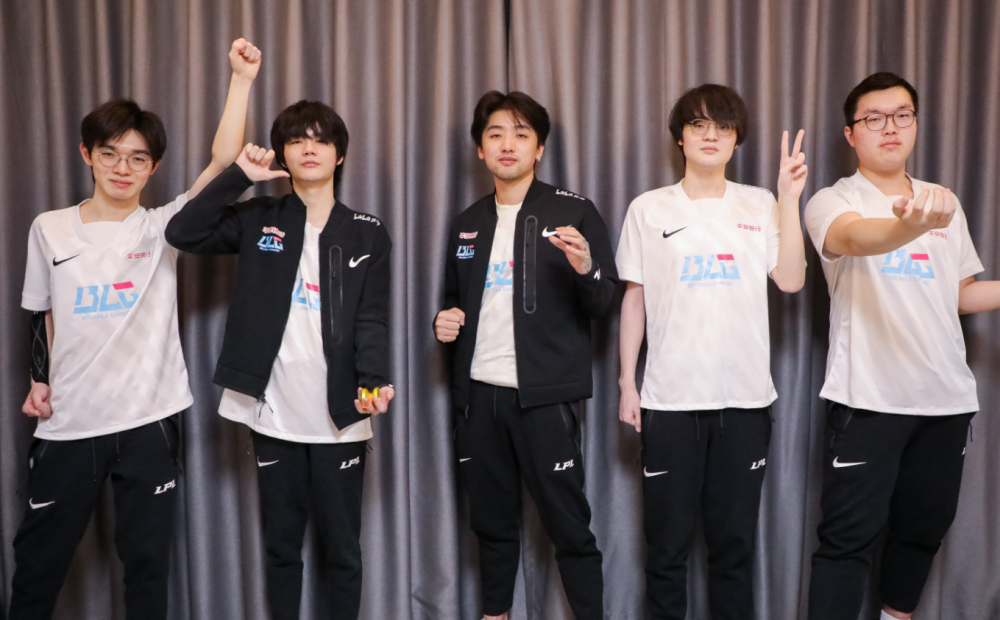 BLG又被激活了？还是原班人马好，BLG保留晋级季后赛的希望