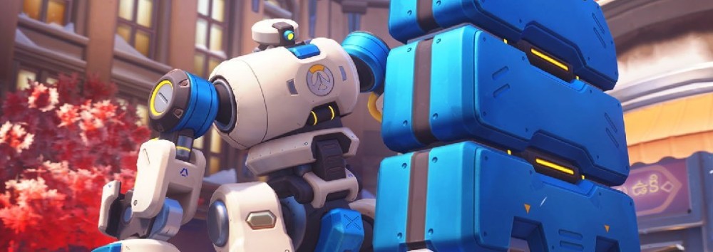 新英雄或是渣客镇女王克星？守望归来惊现神秘灵狐