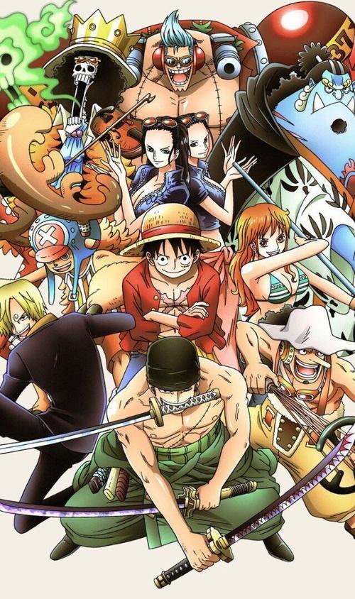 草帽船有船副吗