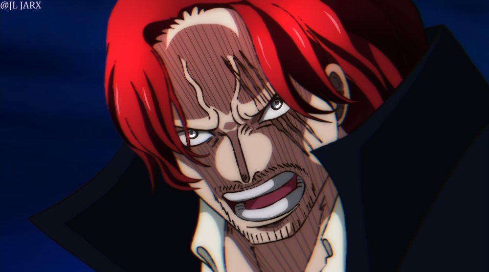 海贼王1055话：凯多说得对，霸气才是最关键能力，红发史诗级加强