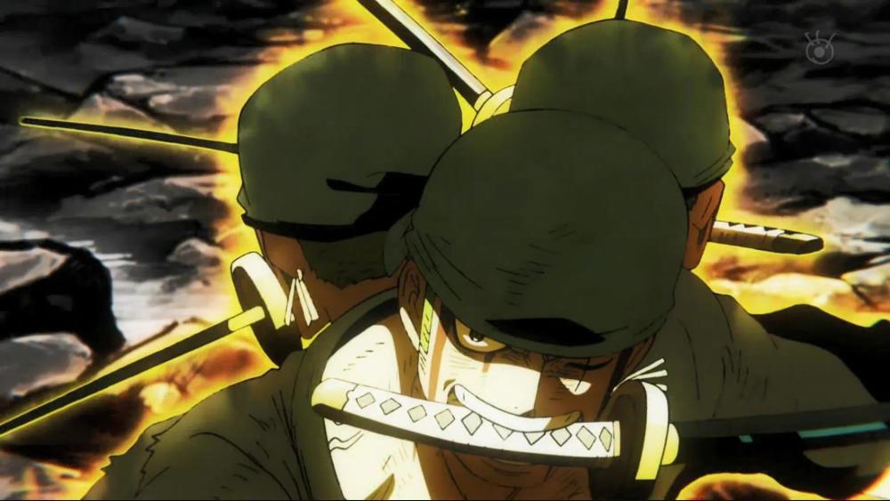 海贼王1028集情报：路飞领悟霸缠，反击凯多，大妈制造出新霍米兹