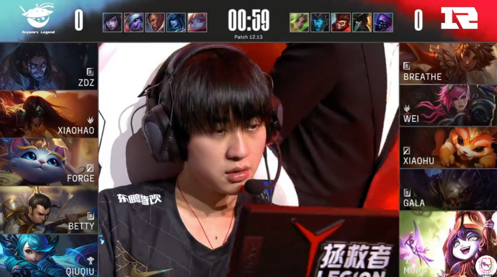 呼吸1打4渐入佳境？RNG横扫AL力争前二复活甲！