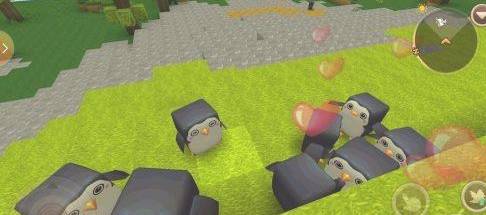 迷你世界企鹅的驯服方法-迷你世界企鹅怎么驯服