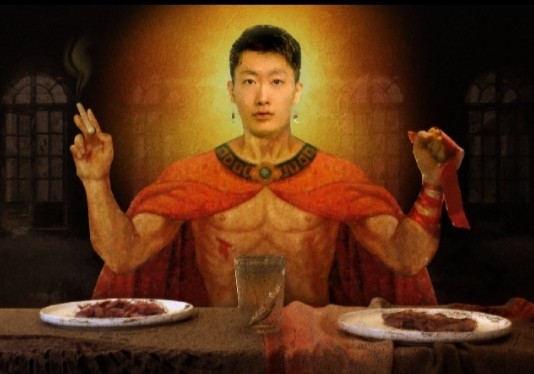 神的肯定！管泽元：田野这个瑟提 从河道练拳到河道暴揍对手