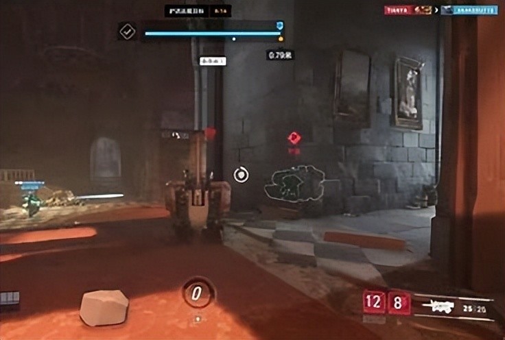 奇葩阵容频出！守望归来5v5模式百变套路博弈超越moba