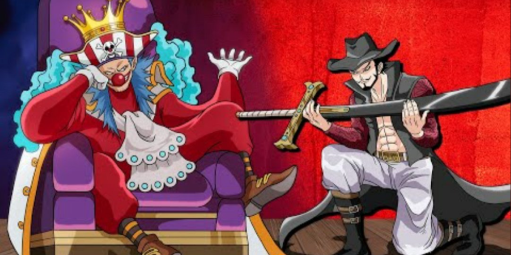 海贼王1056话情报：巴基建立最强联盟，实力堪称四皇之首