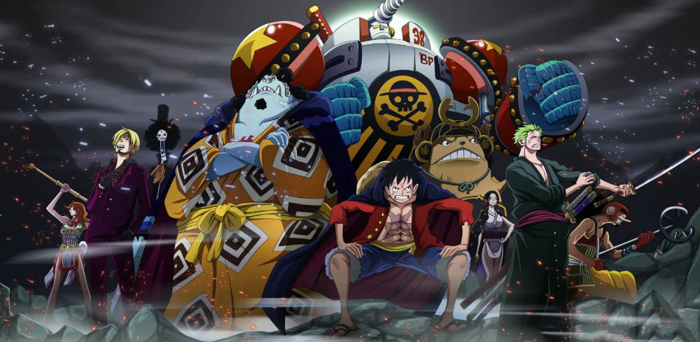 海贼王1056话：草帽海贼团最后一员尘埃落定，加洛特回佐乌当女王