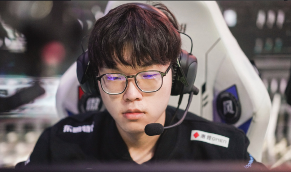 LOL：Bin真的是没救了，输给V5后当众恶心小龙堡，EDG粉丝后悔了