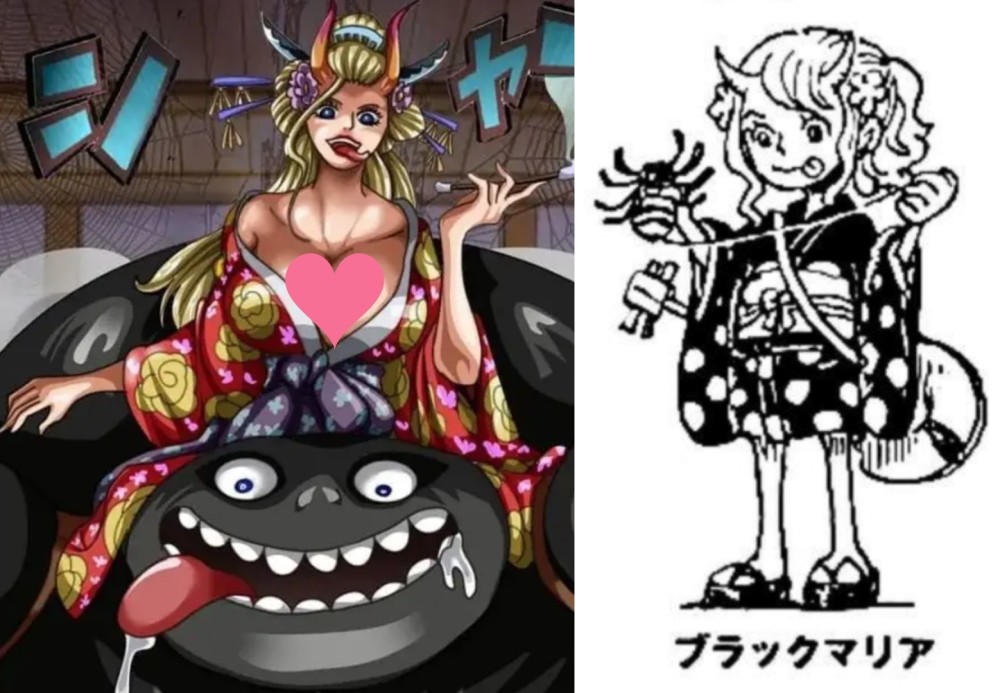 海贼王新SBS：三灾和飞五胞儿童形象公布！烬帅气，润缇是暴力女