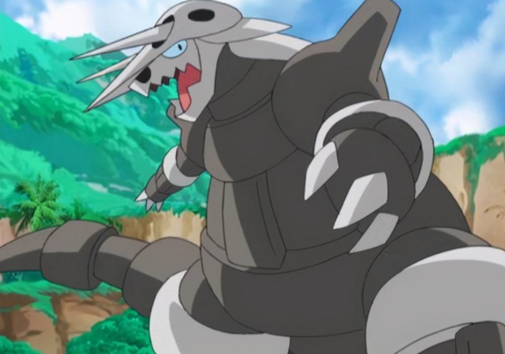 宝可梦不可貌相，看起来威风凛凛的大怪兽，实际对战效果都被打脸