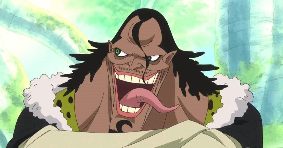 《海贼王》1056话情报简析：卡里布和基德各自要找的人是谁？