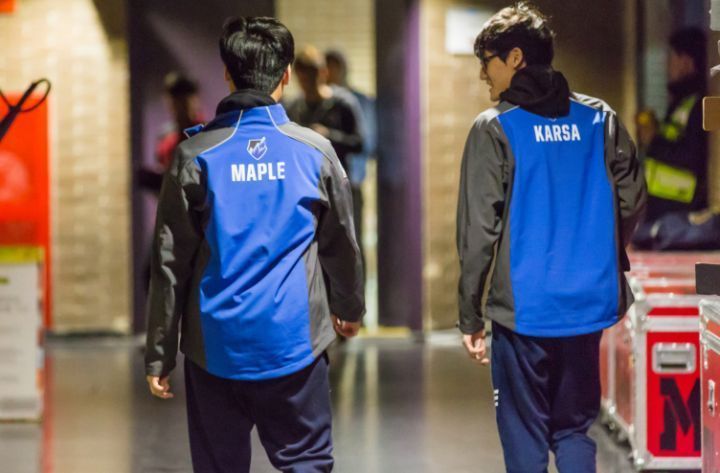 命运迥然不同的两名选手，为何Karsa和Maple在LPL成绩相反？