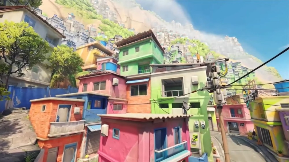 里约地图秘密惊人？守望归来剧情竟还有这些大动作