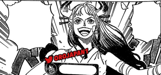 海贼王1056话：路飞为何没有让大和上船？小玉的身份说明一切