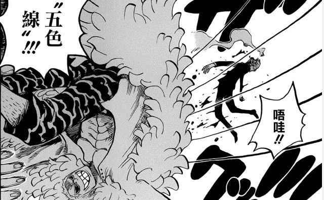 海贼王：“没有垃圾的恶魔果实，只有垃圾的能力使用者”纯属废话！