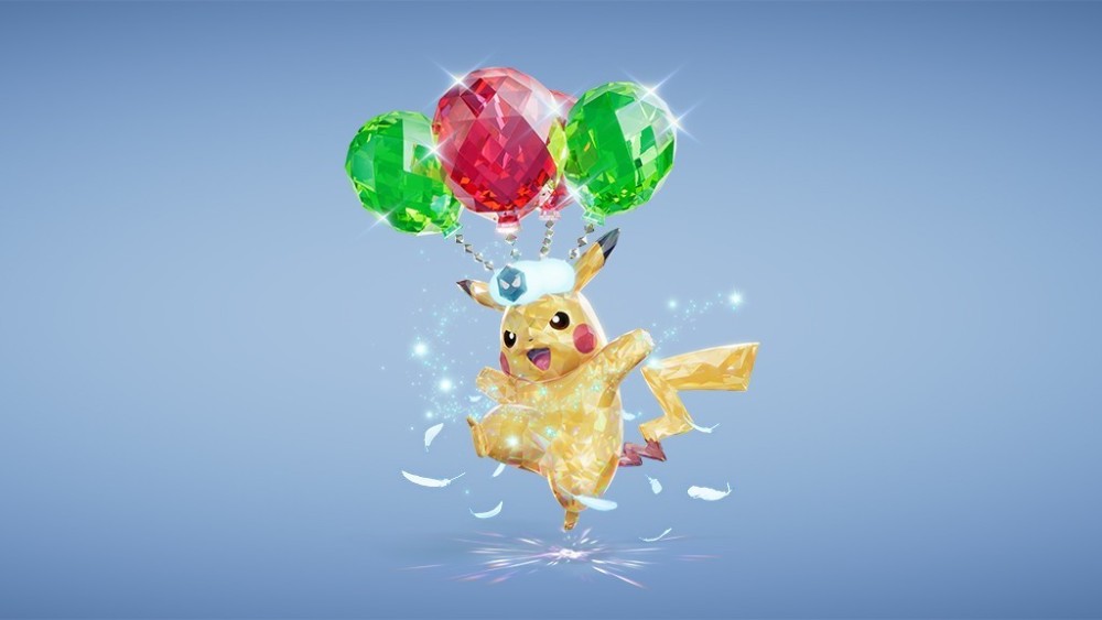 《宝可梦：朱/紫》预购特典公布 “会飞的太晶皮卡丘”