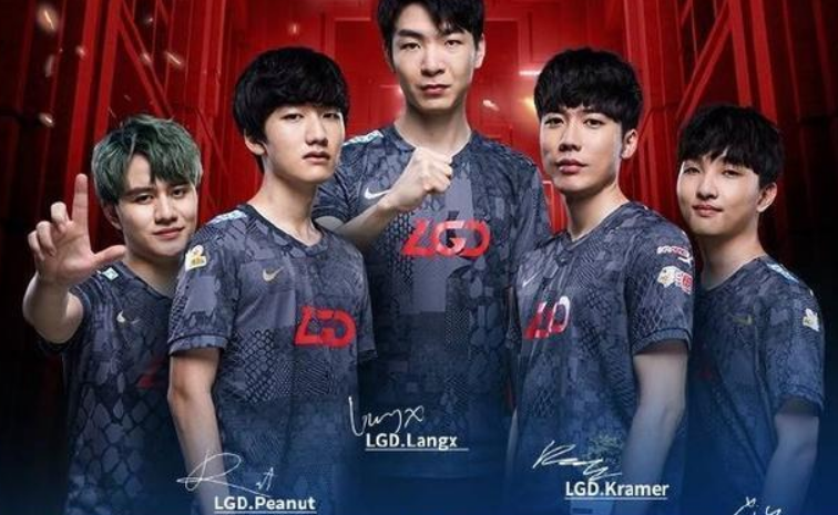 准备复仇内鬼小花生？TES辅助私信狼行：我帮你打爆GenG