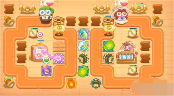 阿波尼克号第15关通关攻略-保卫萝卜4阿波尼克号第15关怎么过