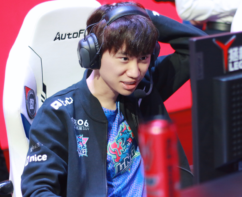 阿乐有实力却被雪藏，中上疑似决裂？LNG本赛季会烂尾吗？