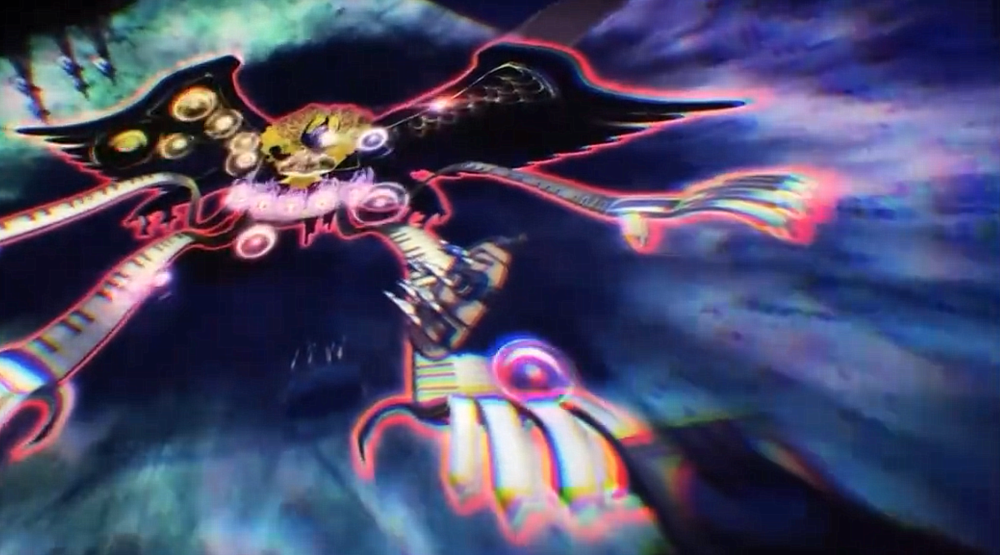 海贼王RED：草帽与红发联手击败BOSS！路飞开5档，香克斯放大招